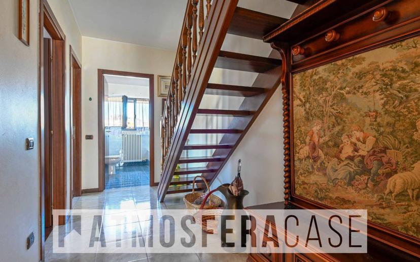 Attico via Carlo Serassi 13/D, Borgo Palazzo, Bergamo — foto 6 di 36