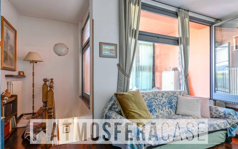 Attico via Carlo Serassi 13/D, Borgo Palazzo, Bergamo — foto 11 di 36