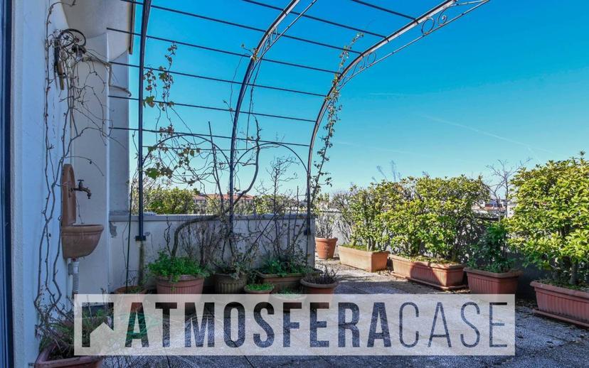 Attico via Carlo Serassi 13/D, Borgo Palazzo, Bergamo — foto 36 di 36