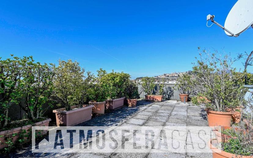 Attico via Carlo Serassi 13/D, Borgo Palazzo, Bergamo — foto 34 di 36