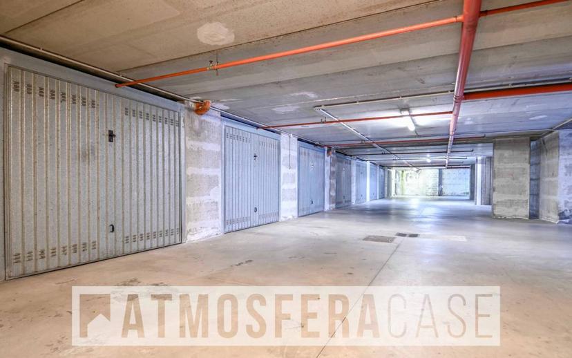 Attico via Carlo Serassi 13/D, Borgo Palazzo, Bergamo — foto 29 di 36