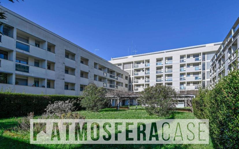 Attico via Carlo Serassi 13/D, Borgo Palazzo, Bergamo — foto 2 di 36