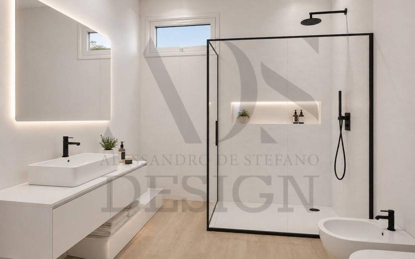 Terratetto unifamiliare via Francesco Maria Giancardi, Cavia, Regione Monti, Alassio — foto 13 di 13