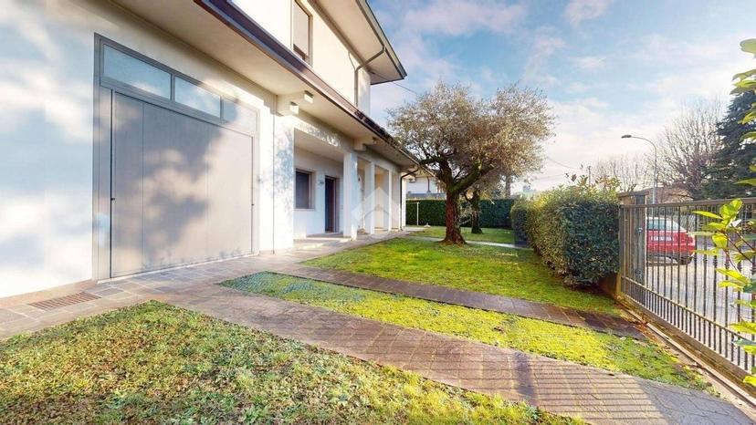 Villa plurifamiliare via Leonardo da Vinci 1, Centro, Camisano Vicentino — foto 4 di 21