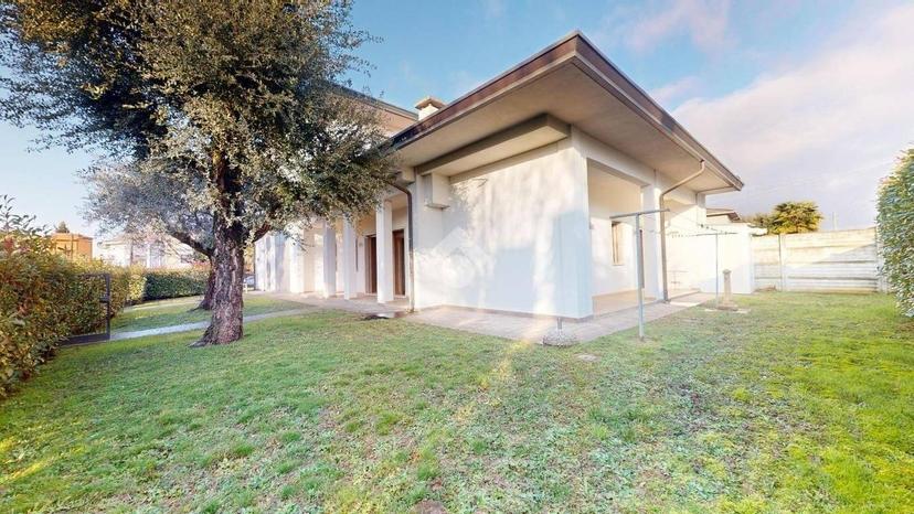 Villa plurifamiliare via Leonardo da Vinci 1, Centro, Camisano Vicentino — foto 13 di 21