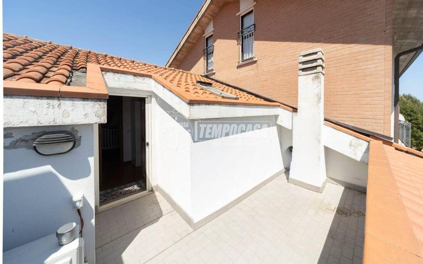 Trilocale via Francesco Stangolini, Montebello, Perugia — foto 16 di 18