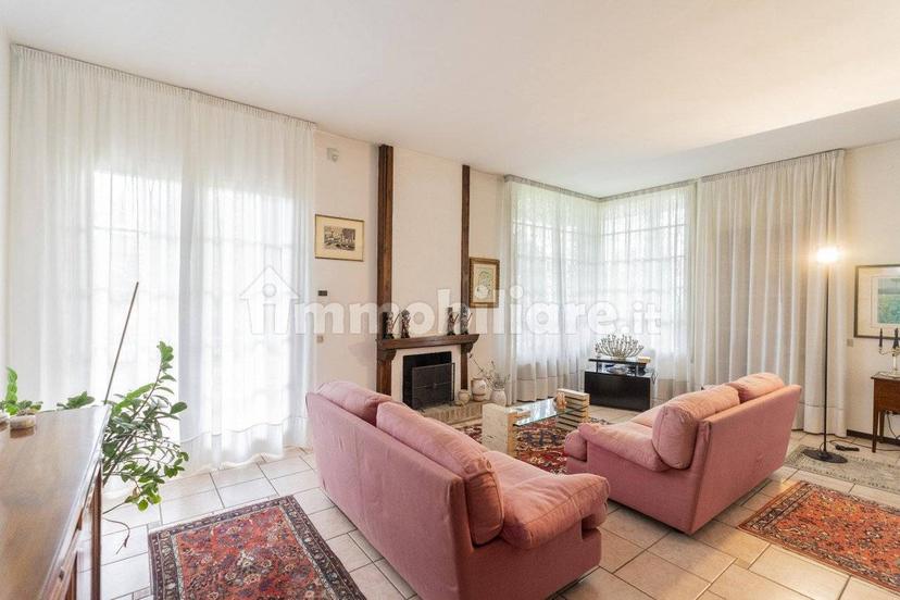 Villa unifamiliare via Roma, Centro, Saonara — foto 14 di 33
