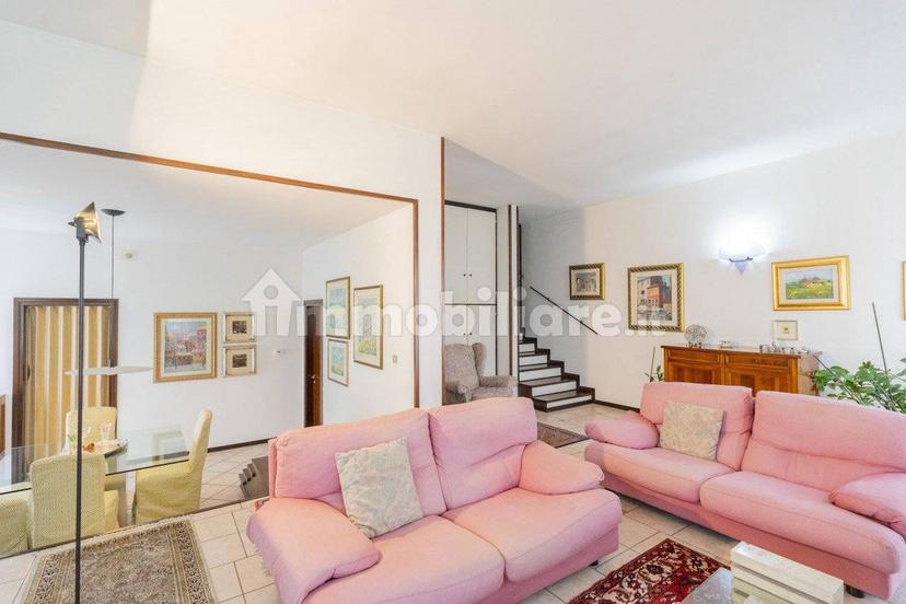 Villa unifamiliare via Roma, Centro, Saonara — foto 11 di 33