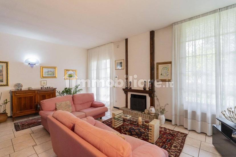Villa unifamiliare via Roma, Centro, Saonara — foto 17 di 33