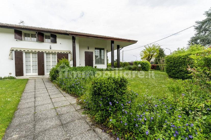 Villa unifamiliare via Roma, Centro, Saonara — foto 29 di 33
