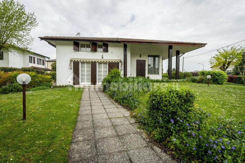 Villa unifamiliare via Roma, Centro, Saonara — foto 19 di 33