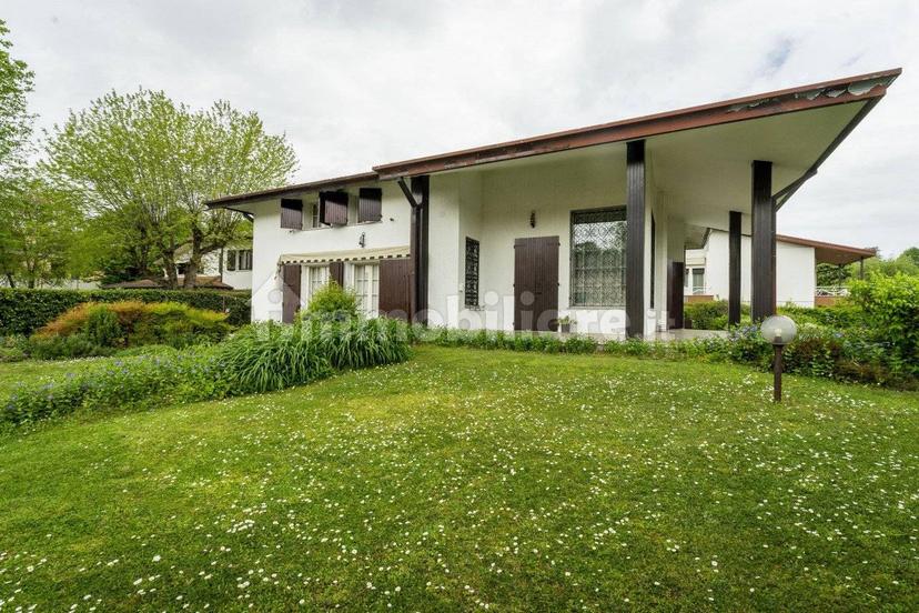 Villa unifamiliare via Roma, Centro, Saonara — foto 21 di 33