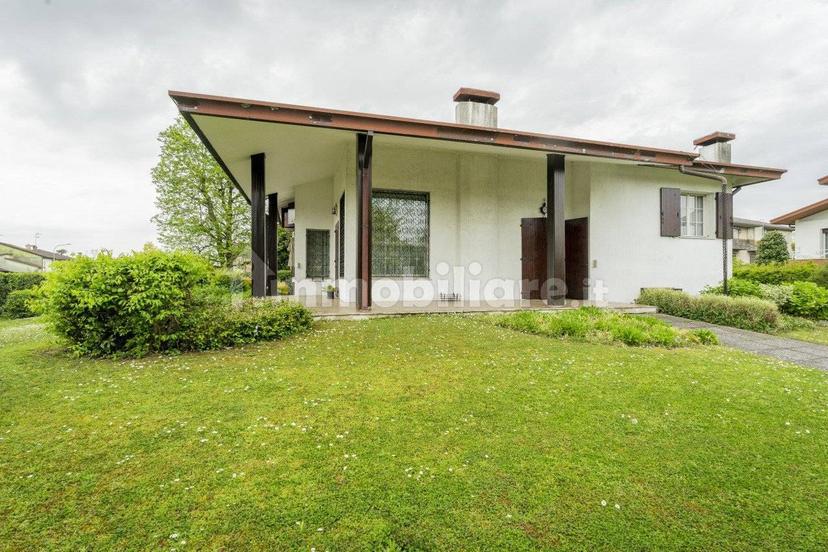 Villa unifamiliare via Roma, Centro, Saonara — foto 27 di 33