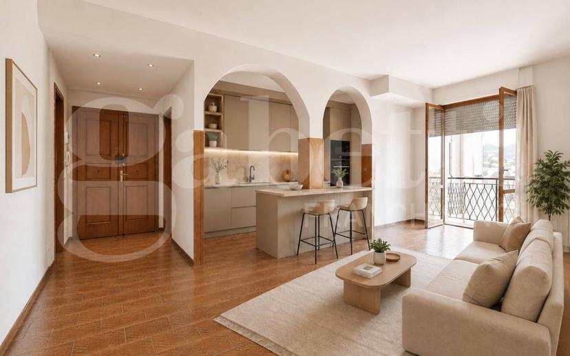 Quadrilocale via San Francesco , 128, Centro, Taggia — foto 10 di 23