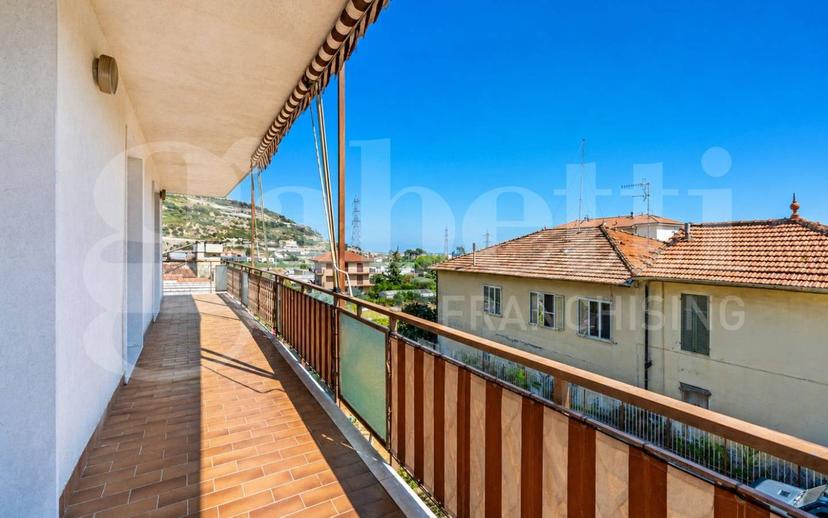 Quadrilocale via San Francesco , 128, Centro, Taggia — foto 19 di 23