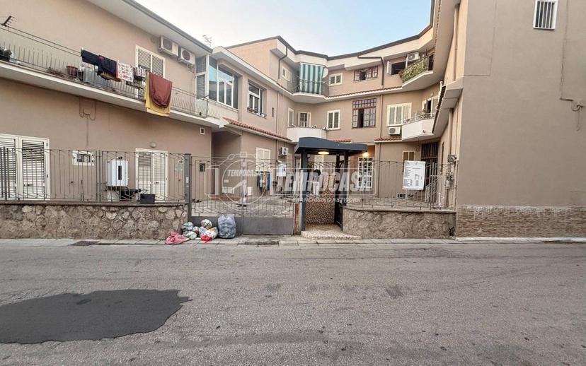 Quadrilocale via Madonna delle Grazie 45, San Prisco — foto 12 di 19