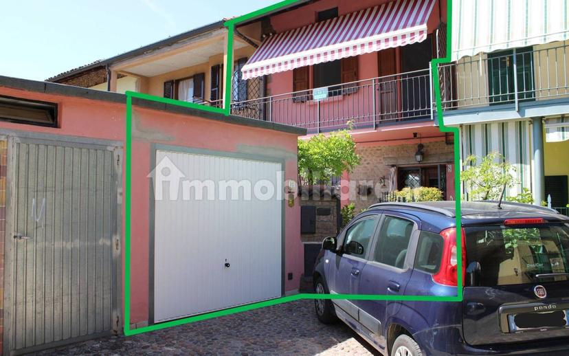 Terratetto unifamiliare via Fratelli Maccarini 8, Osio Sopra — foto 10 di 20