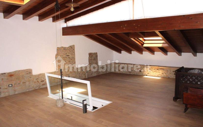 Terratetto unifamiliare via Fratelli Maccarini 8, Osio Sopra — foto 13 di 20