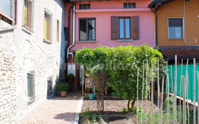 Terratetto unifamiliare via Fratelli Maccarini 8, Osio Sopra — foto 4 di 20