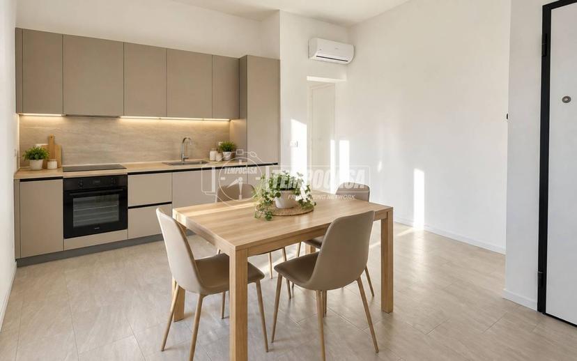 Bilocale nuovo, primo piano, Borgo Panigale, Bologna