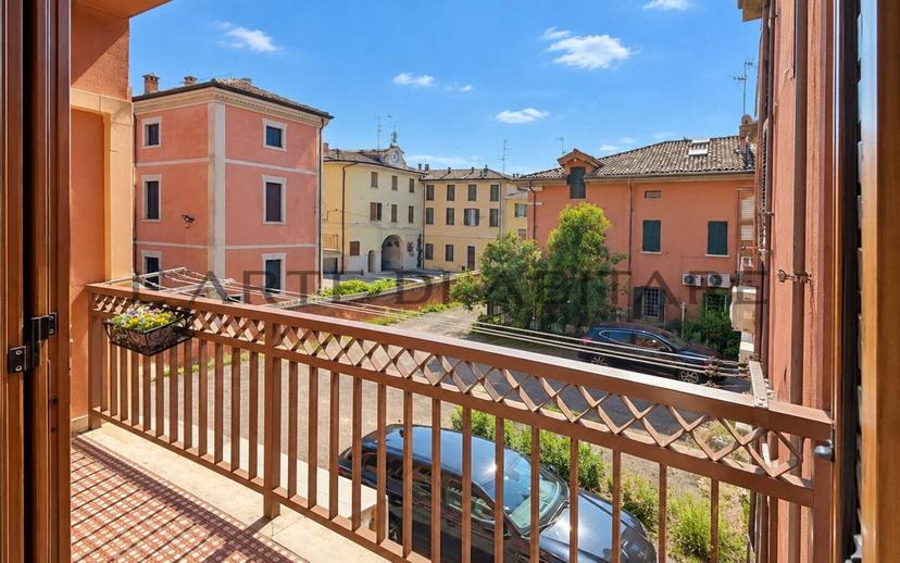 Quadrilocale giacomo matteotti 122, Centro, Castello d'Argile — foto 7 di 37