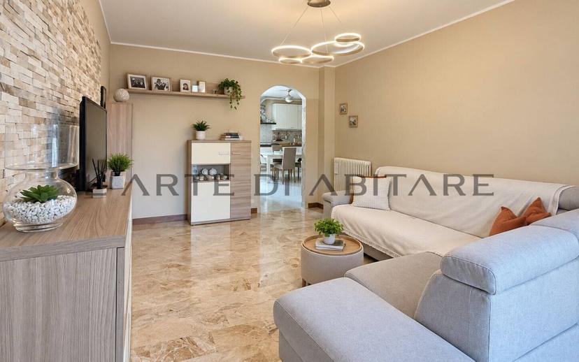 Quadrilocale giacomo matteotti 122, Centro, Castello d'Argile — foto 16 di 37