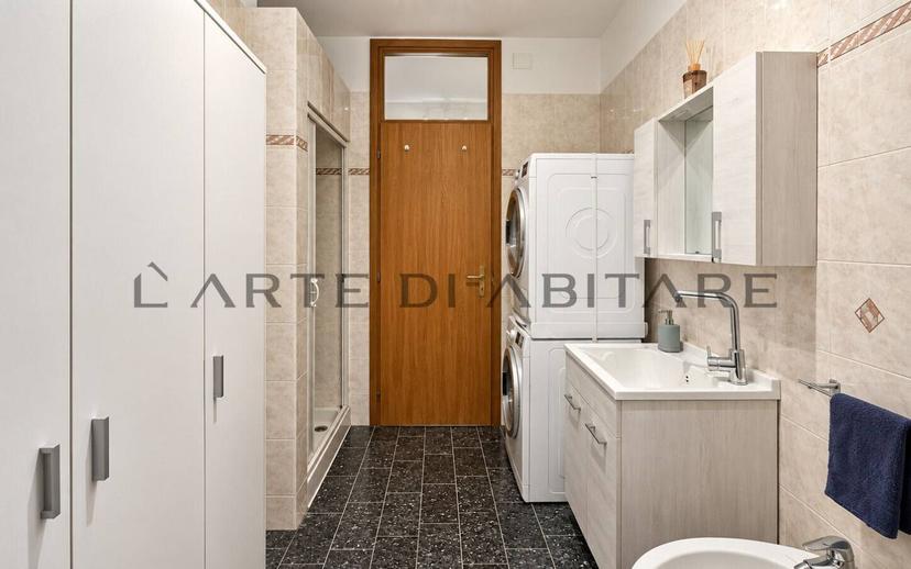 Quadrilocale giacomo matteotti 122, Centro, Castello d'Argile — foto 28 di 37