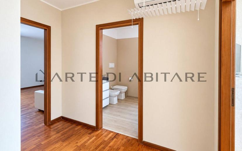 Quadrilocale giacomo matteotti 122, Centro, Castello d'Argile — foto 15 di 37
