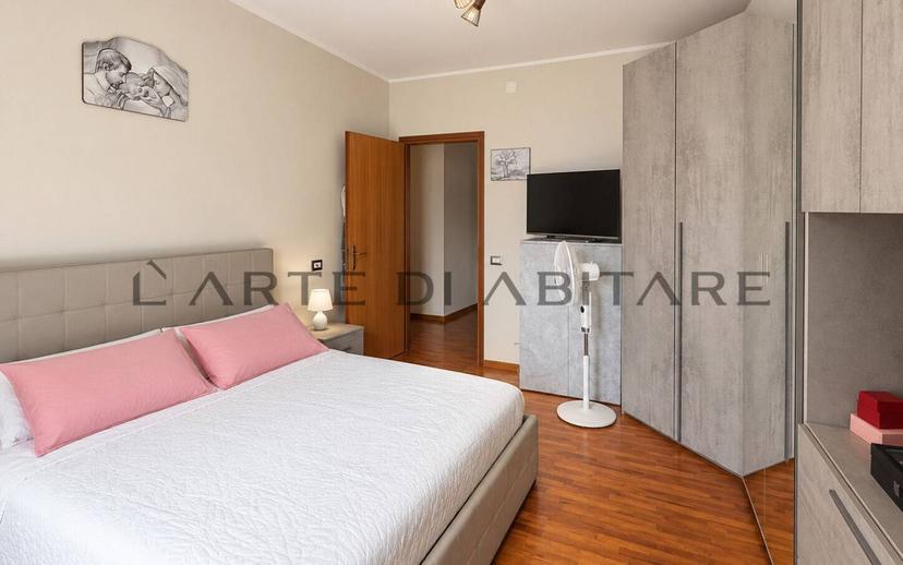 Quadrilocale giacomo matteotti 122, Centro, Castello d'Argile — foto 4 di 37