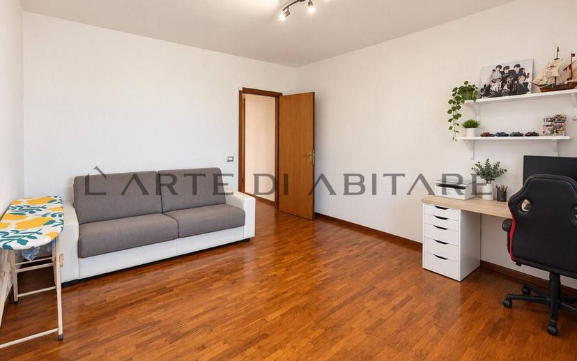 Quadrilocale giacomo matteotti 122, Centro, Castello d'Argile — foto 2 di 37