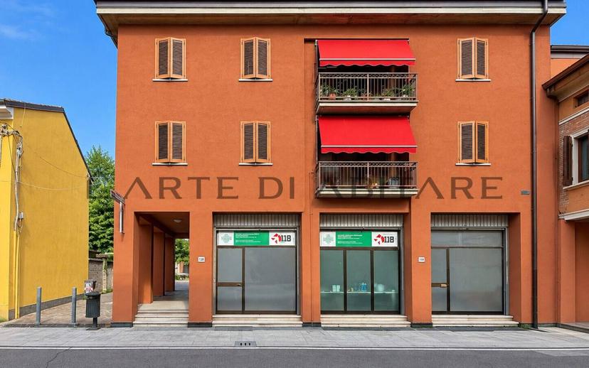 Quadrilocale giacomo matteotti 122, Centro, Castello d'Argile — foto 32 di 37