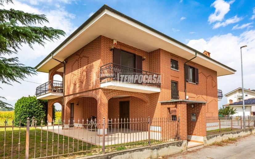 Villa unifamiliare via Saluzzo 7, Centro, Cervere — foto 28 di 46