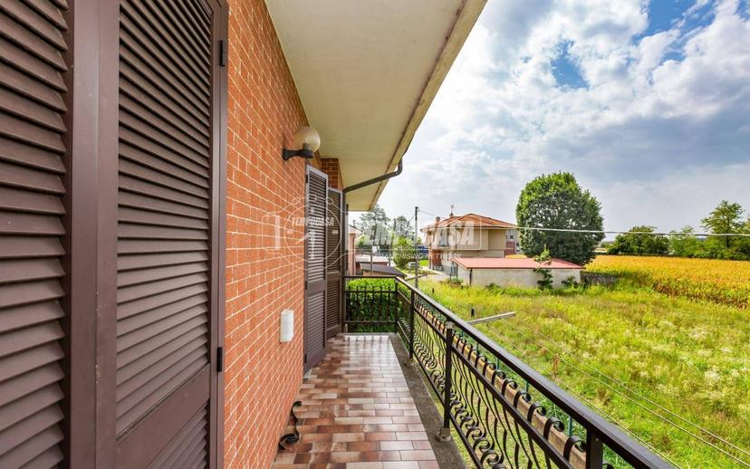 Villa unifamiliare via Saluzzo 7, Centro, Cervere — foto 20 di 46
