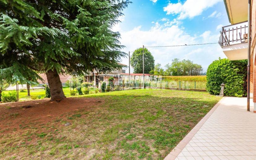 Villa unifamiliare via Saluzzo 7, Centro, Cervere — foto 29 di 46