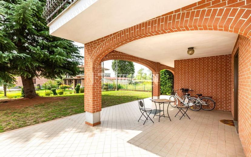 Villa unifamiliare via Saluzzo 7, Centro, Cervere — foto 8 di 46