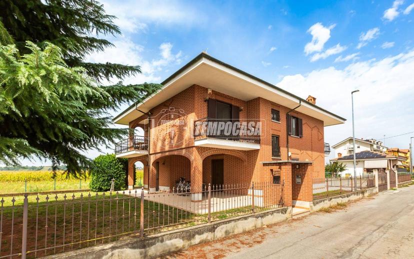 Villa unifamiliare via Saluzzo 7, Centro, Cervere — foto 37 di 46