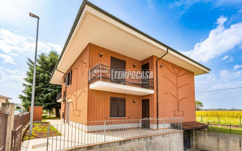 Villa unifamiliare via Saluzzo 7, Centro, Cervere — foto 32 di 46