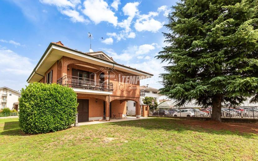 Villa unifamiliare via Saluzzo 7, Centro, Cervere — foto 5 di 46