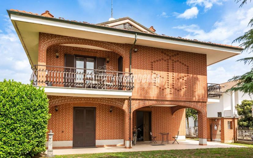 Villa unifamiliare via Saluzzo 7, Centro, Cervere — foto 35 di 46