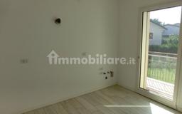 Appartamento nuovo, piano terra, Centro, Salzano