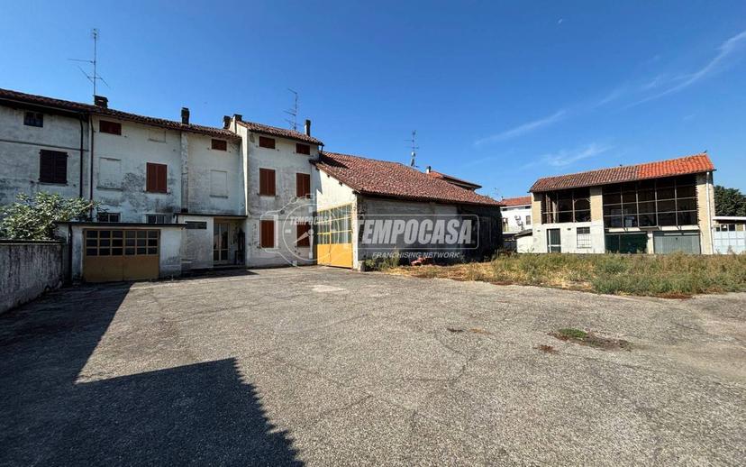 Terratetto unifamiliare via Giovanni Lanza 12, Centro, Valmacca — foto 14 di 15