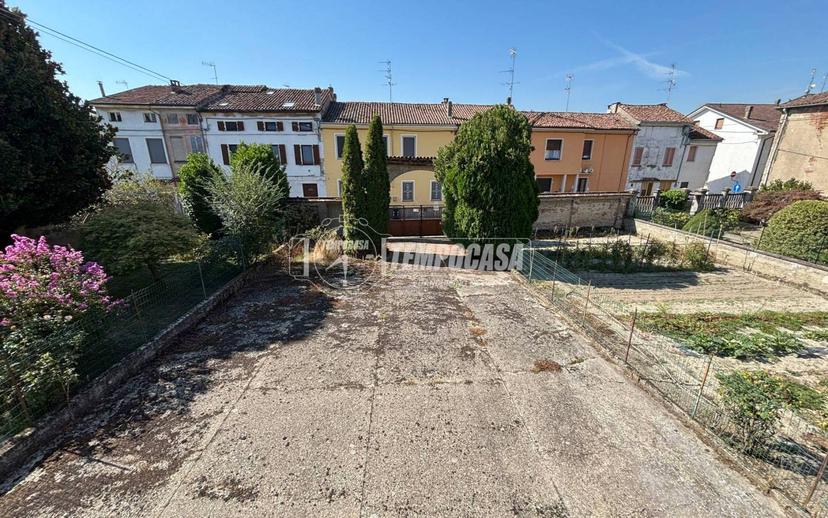 Terratetto unifamiliare via Giovanni Lanza 12, Centro, Valmacca — foto 13 di 15