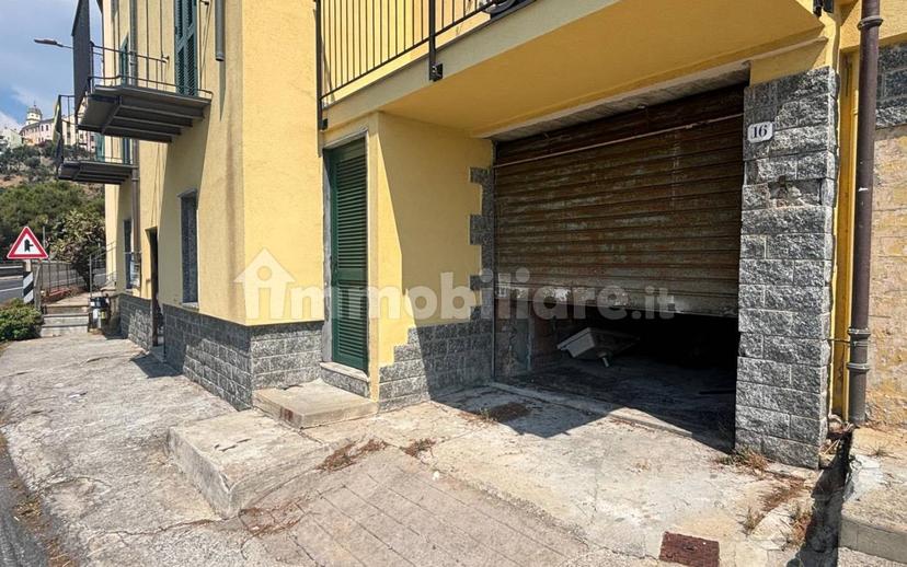 Trilocale via Aurelia 16, Cervo — foto 10 di 14