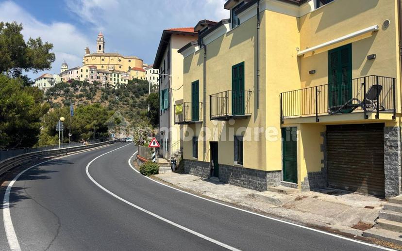 Trilocale via Aurelia 16, Cervo — foto 12 di 14