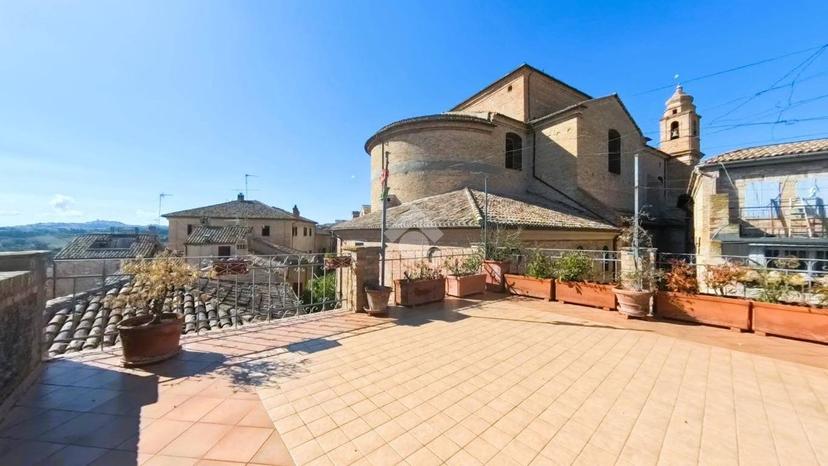 Appartamento vicolo della colonna 11, Civitanova Alta, Civitanova Marche — foto 29 di 36