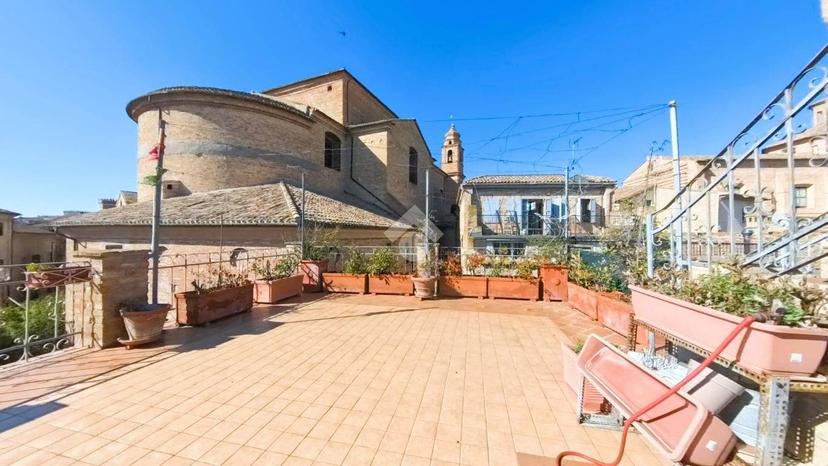 Appartamento vicolo della colonna 11, Civitanova Alta, Civitanova Marche — foto 8 di 36