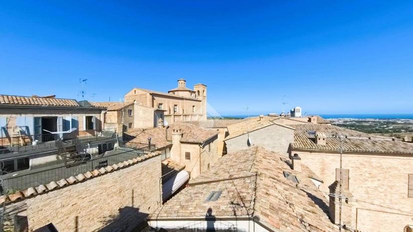 Appartamento vicolo della colonna 11, Civitanova Alta, Civitanova Marche — foto 18 di 36