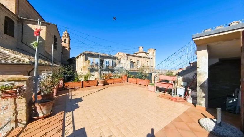 Appartamento vicolo della colonna 11, Civitanova Alta, Civitanova Marche — foto 33 di 36