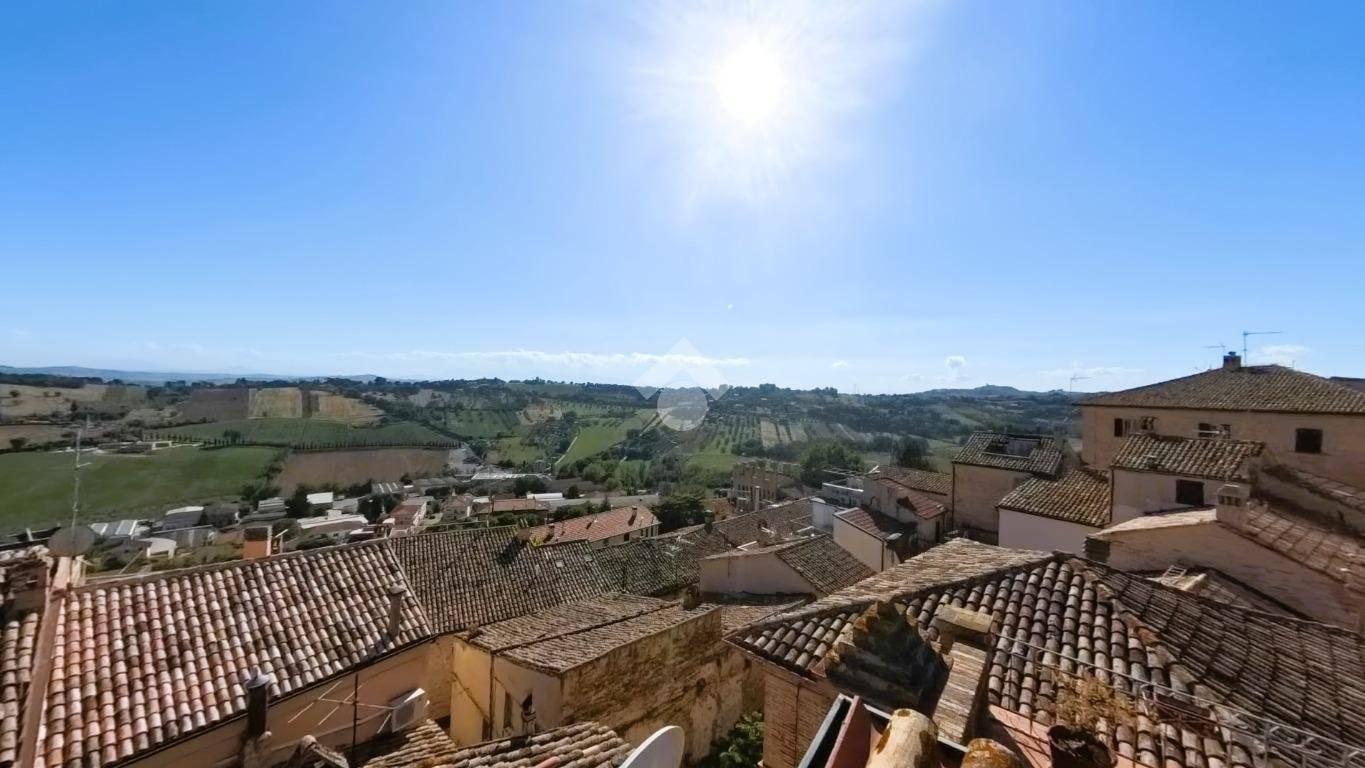 Appartamento vicolo della colonna 11, Civitanova Alta, Civitanova Marche