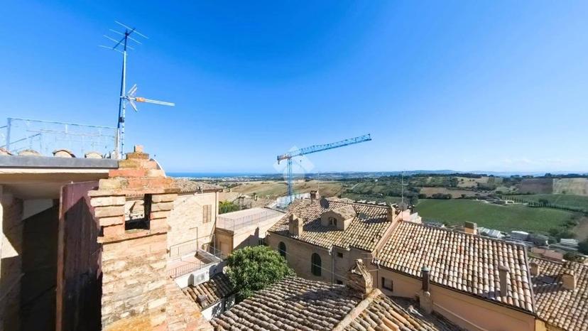 Appartamento vicolo della colonna 11, Civitanova Alta, Civitanova Marche — foto 14 di 36